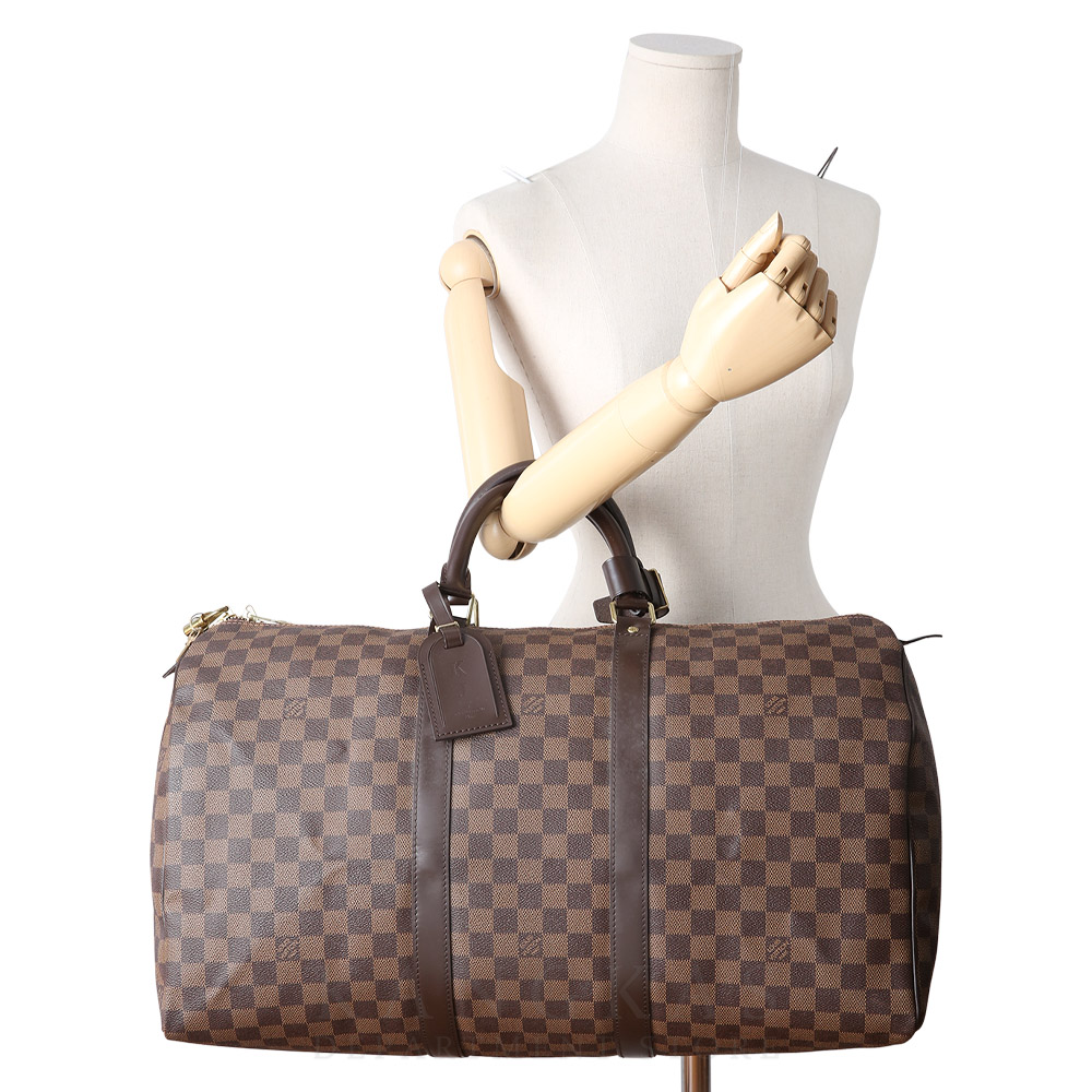 LOUIS VUITTON(USED)루이비통 다미에 키폴 50